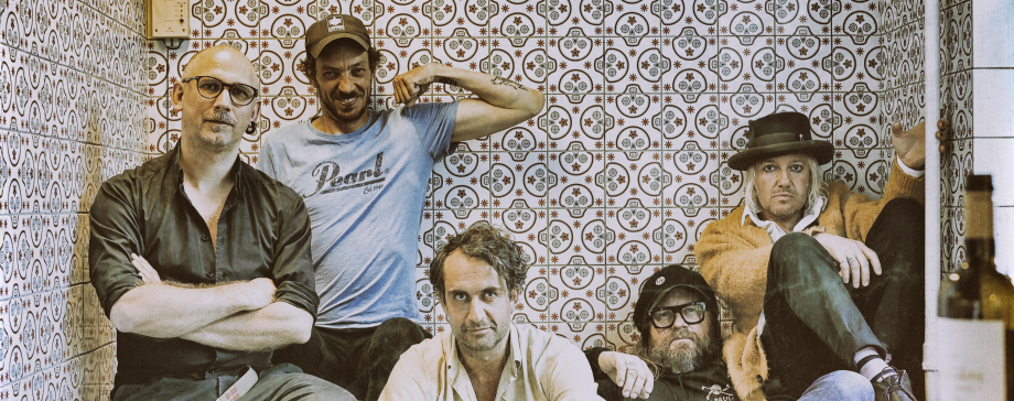 Ring Them Bells Album Release LOPPEN